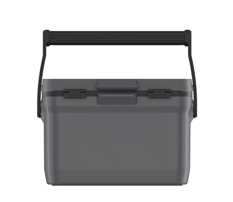 The Easy-Carry Outdoor Cooler - 16qt