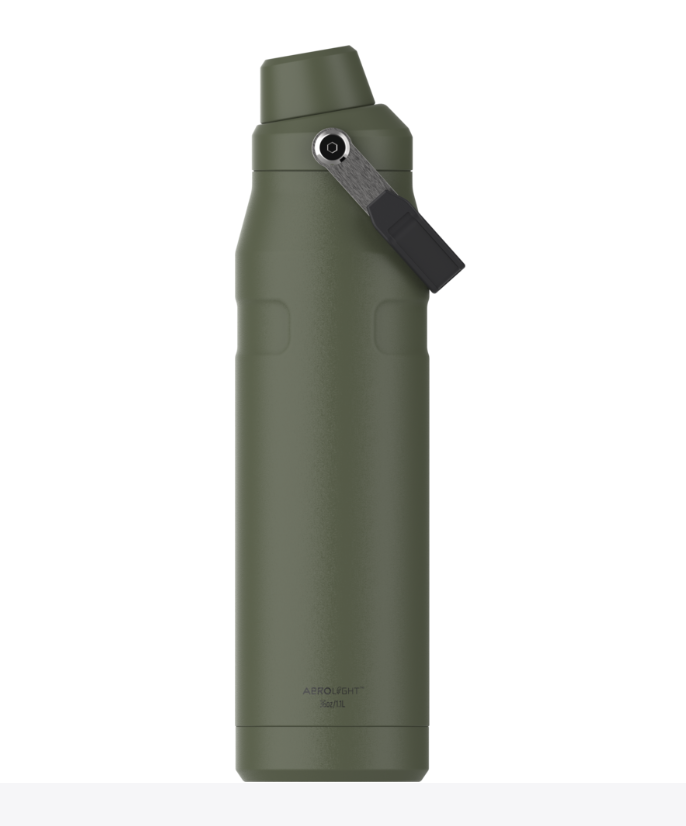 The IceFlow Fast Flow Bottle - 36oz