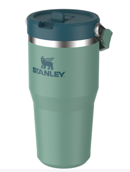 The IceFlow Flip Straw 2.0 Tumbler - 14oz