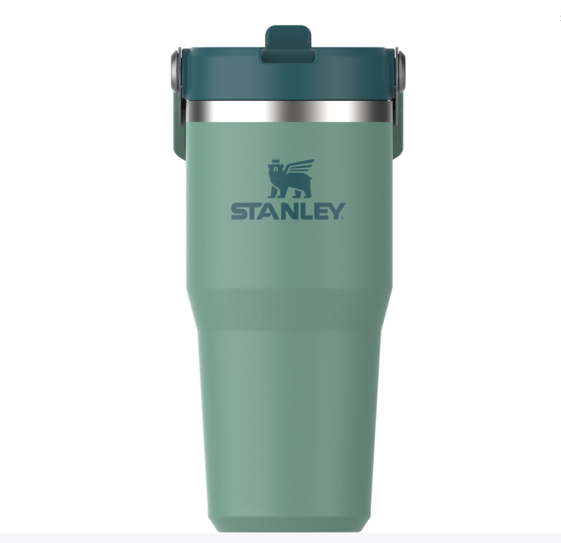 The IceFlow Flip Straw 2.0 Tumbler - 14oz
