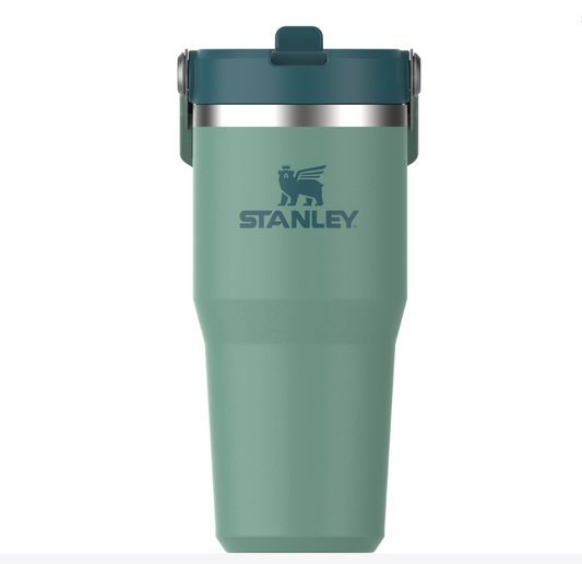 The IceFlow Flip Straw 2.0 Tumbler - 14oz