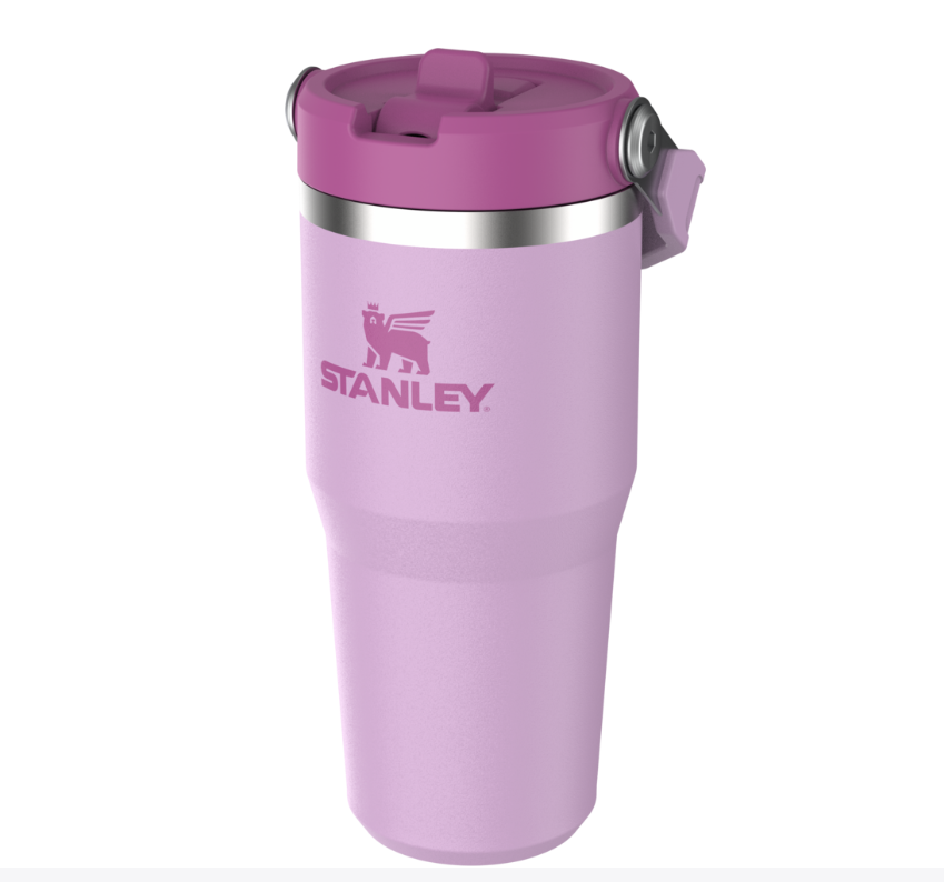 The IceFlow Flip Straw 2.0 Tumbler - 14oz