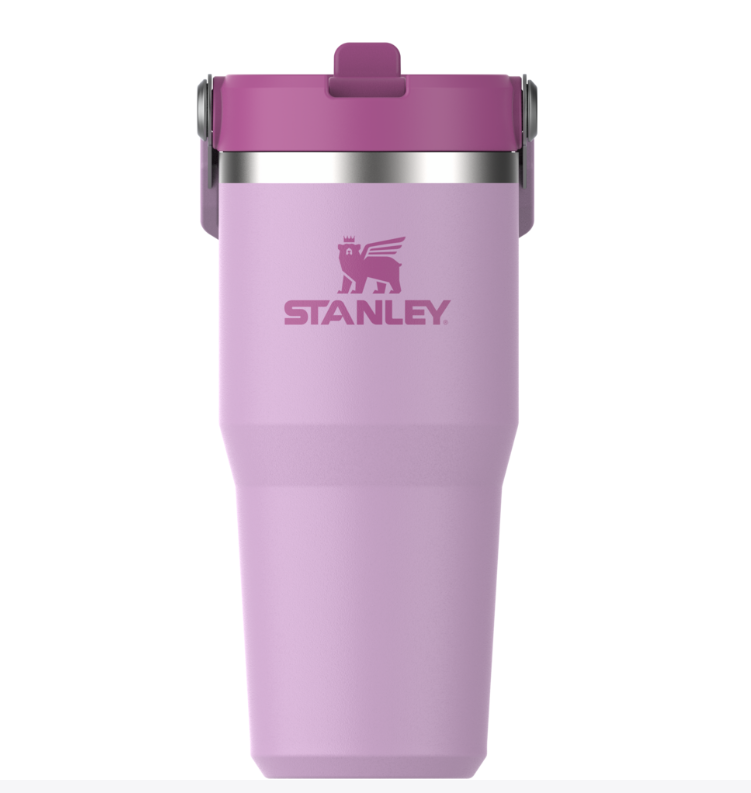 The IceFlow Flip Straw 2.0 Tumbler - 14oz