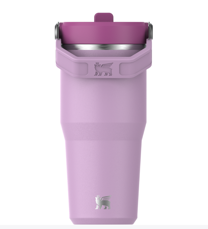 The IceFlow Flip Straw 2.0 Tumbler - 14oz