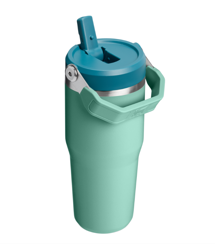 The IceFlow Flip Straw 2.0 Tumbler - 14oz