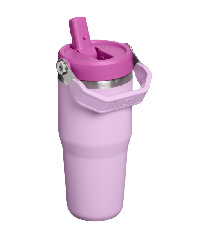 The IceFlow Flip Straw 2.0 Tumbler - 14oz