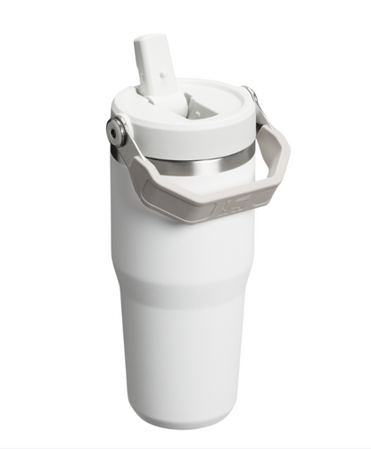 The IceFlow Flip Straw 2.0 Tumbler - 14oz