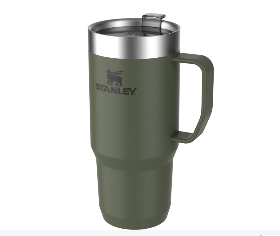 The Everyday Suburban Mug - 16oz