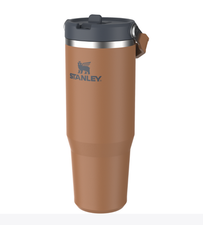 The IceFlow Flip Straw 2.0 Tumbler - 30oz