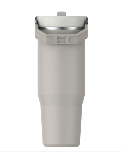 The IceFlow Flip Straw 2.0 Tumbler - 30oz