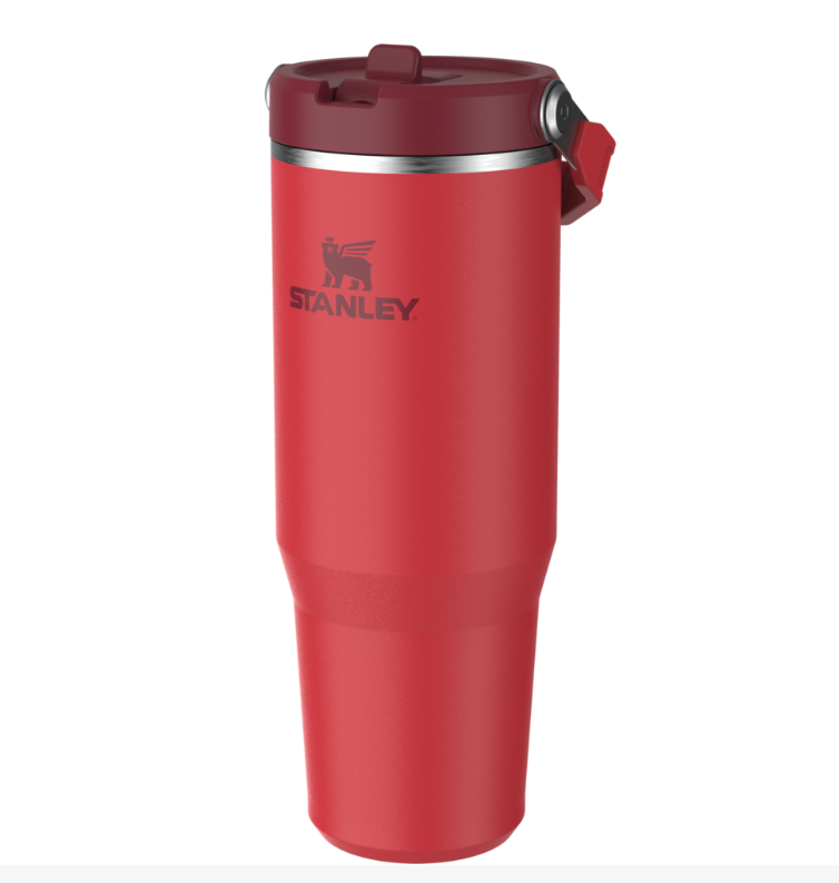 The IceFlow Flip Straw 2.0 Tumbler - 30oz