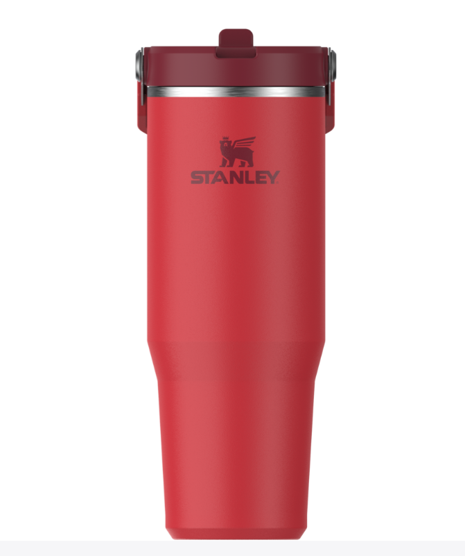The IceFlow Flip Straw 2.0 Tumbler - 30oz