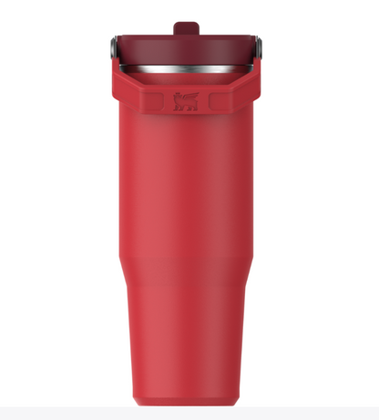 The IceFlow Flip Straw 2.0 Tumbler - 30oz