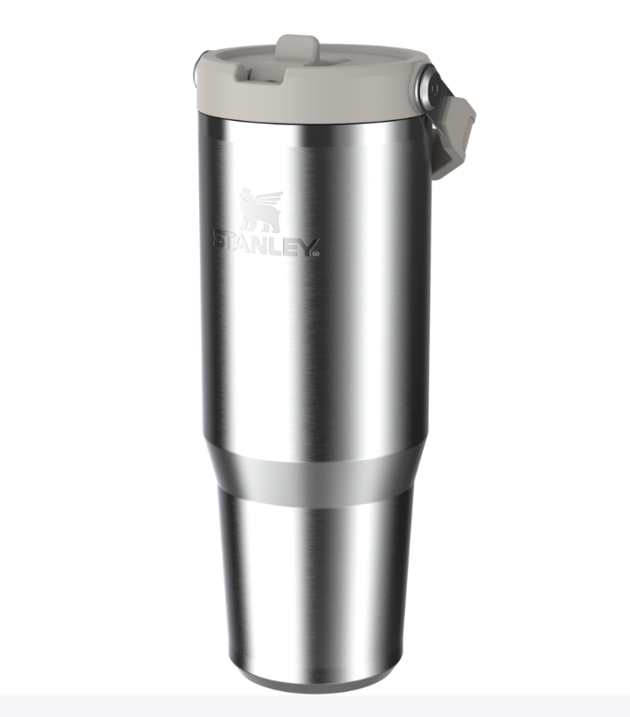 The IceFlow Flip Straw 2.0 Tumbler - 30oz