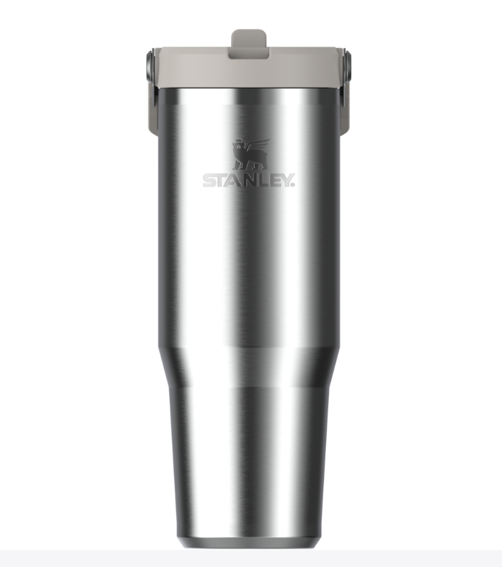 The IceFlow Flip Straw 2.0 Tumbler - 30oz