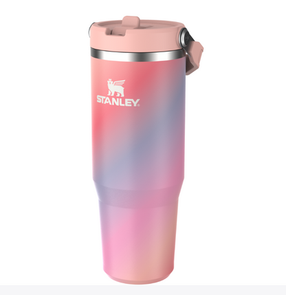 The IceFlow Flip Straw 2.0 Tumbler - 30oz