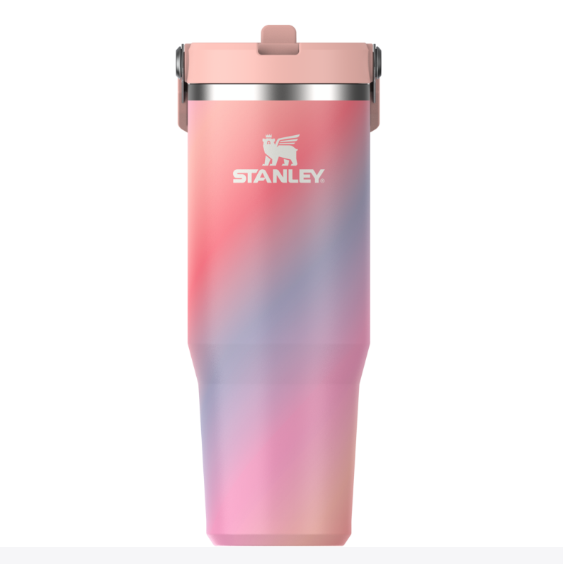 The IceFlow Flip Straw 2.0 Tumbler - 30oz