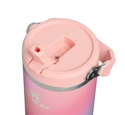 The IceFlow Flip Straw 2.0 Tumbler - 30oz