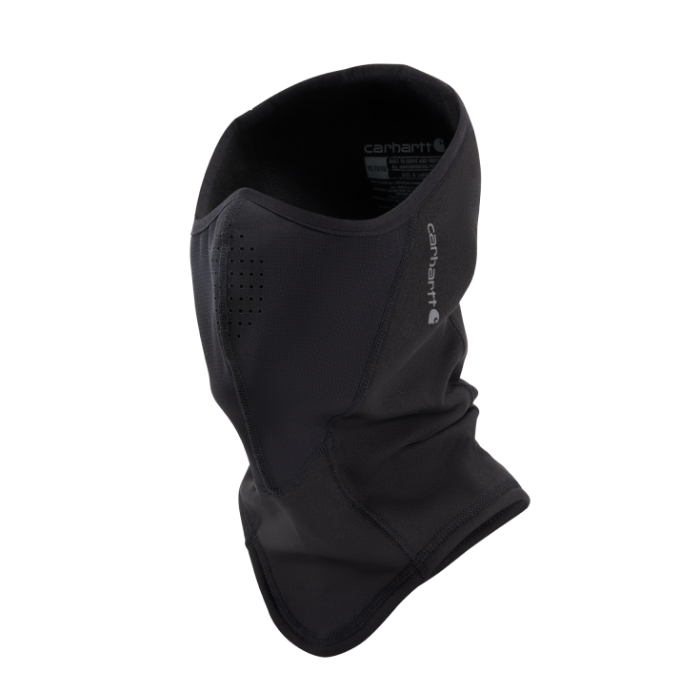 Force Heavyweight Face Mask - Black