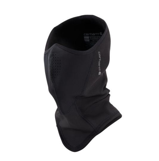 Force Heavyweight Face Mask - Black