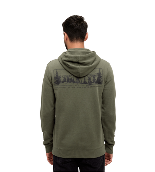 M Heritage Landscape Full Zip Hoodie
