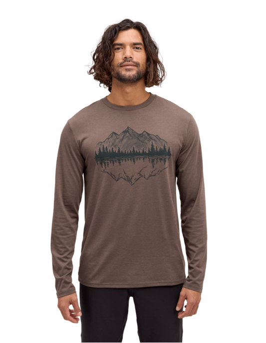 M Mountain Portal Longsleeve
