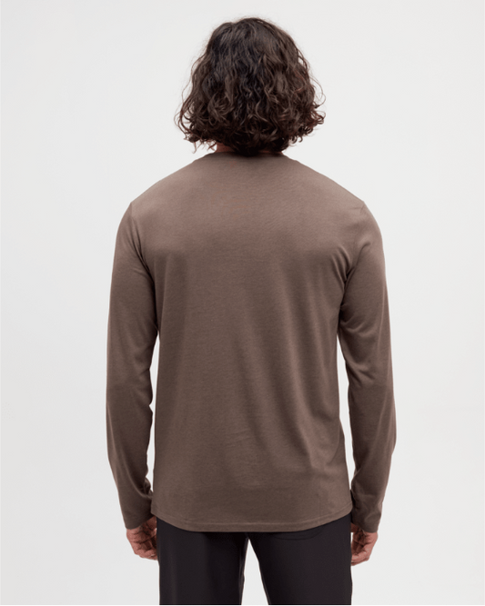 M Mountain Portal Longsleeve