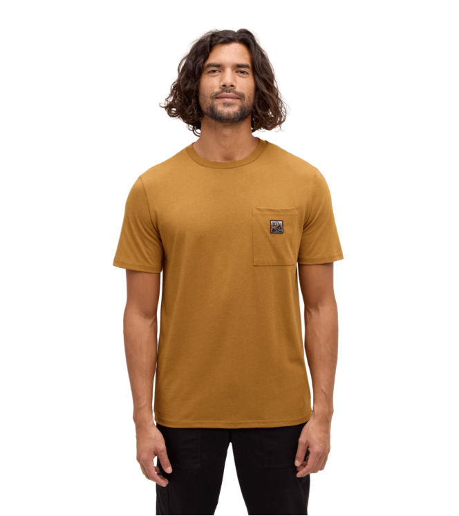 M Tentree Vintage Mountain Patch T-Shirt