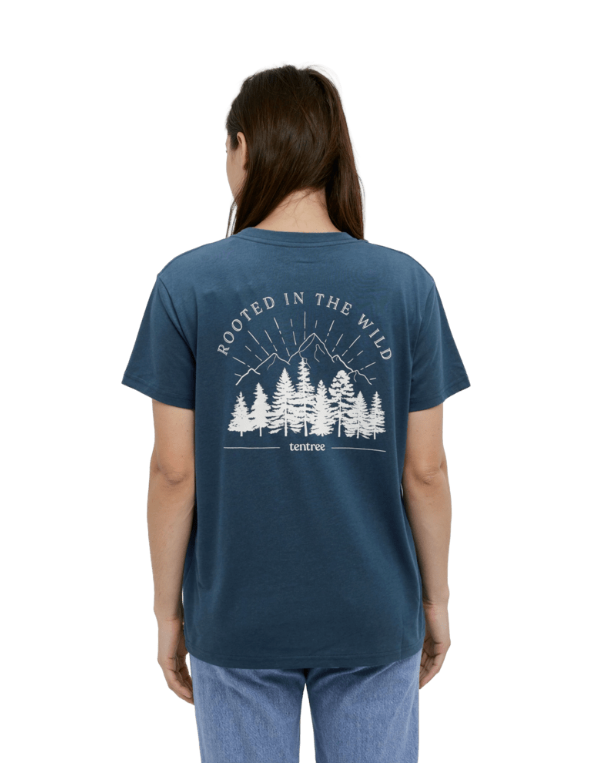W Rooted T-Shirt