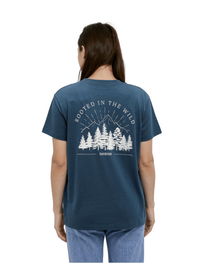 W Rooted T-Shirt