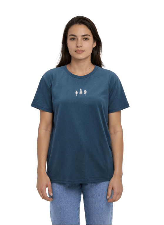 W Rooted T-Shirt