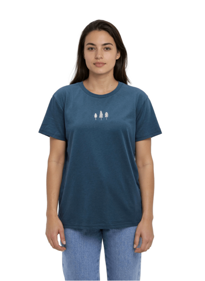 W Rooted T-Shirt
