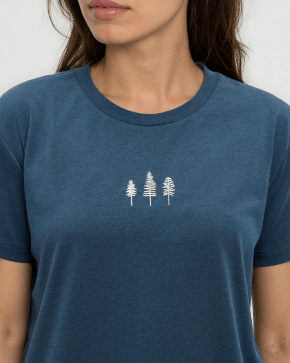 W Rooted T-Shirt