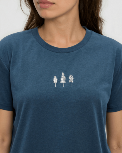 W Rooted T-Shirt