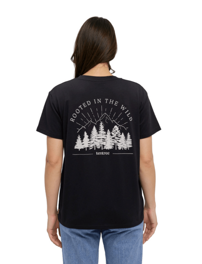 W Rooted T-Shirt