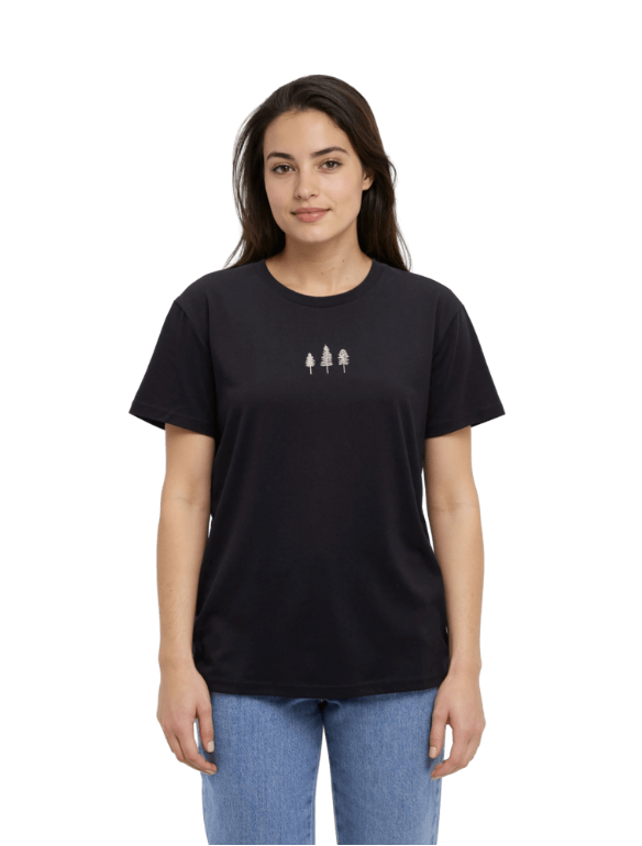 W Rooted T-Shirt