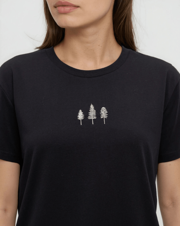 W Rooted T-Shirt