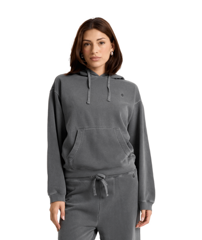 Stone Soft Hoodie