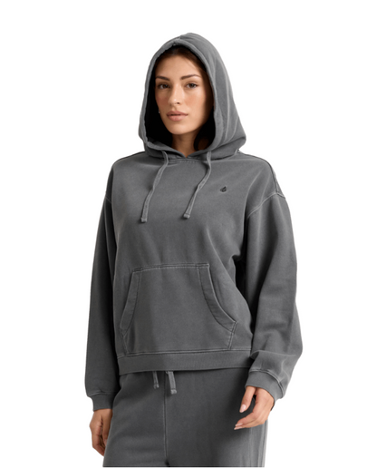 Stone Soft Hoodie