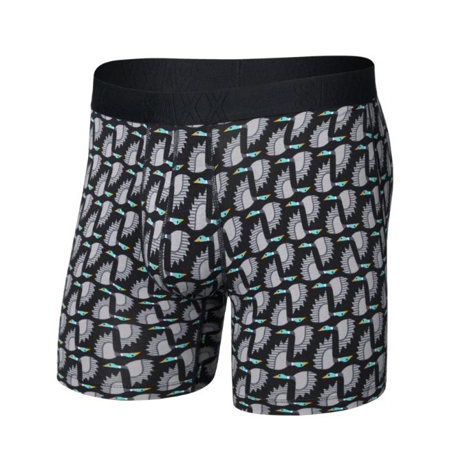 Droptemp Cooling Cotton Boxer Brief Fly