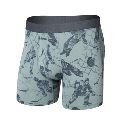 Droptemp Cooling Cotton Boxer Brief Fly