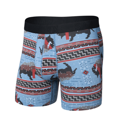 Droptemp Cooling Cotton Boxer Brief Fly