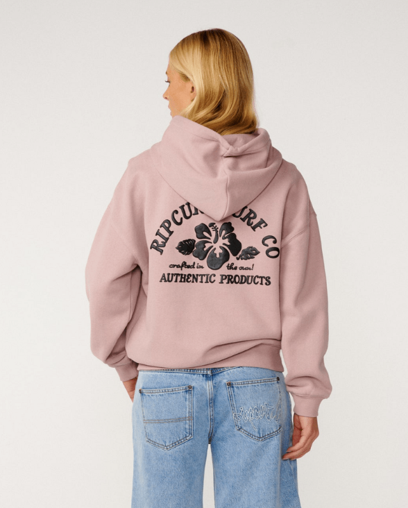 Surf Puff Heritage Hood P/P