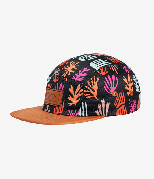 .Seawall Five Panel Hat