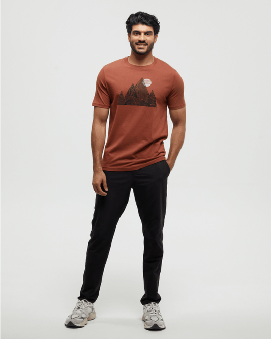 Peak T-Shirt