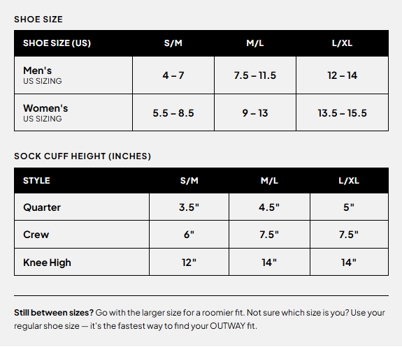 Fir Knee High Compression Sock