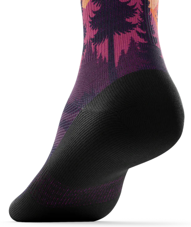 Skis The Limit Crew Sock