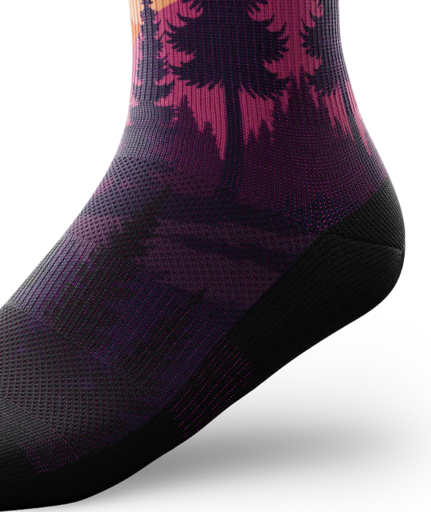 Skis The Limit Crew Sock