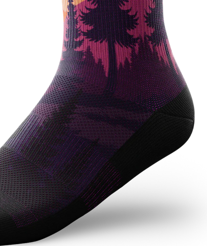 Skis The Limit Crew Sock