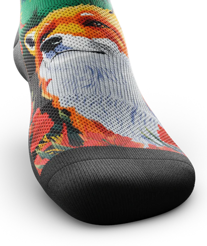 Spirit Fox Crew Sock